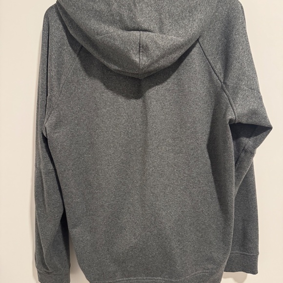 lululemon men's hoody - grey - medium - Picture 3 of 3